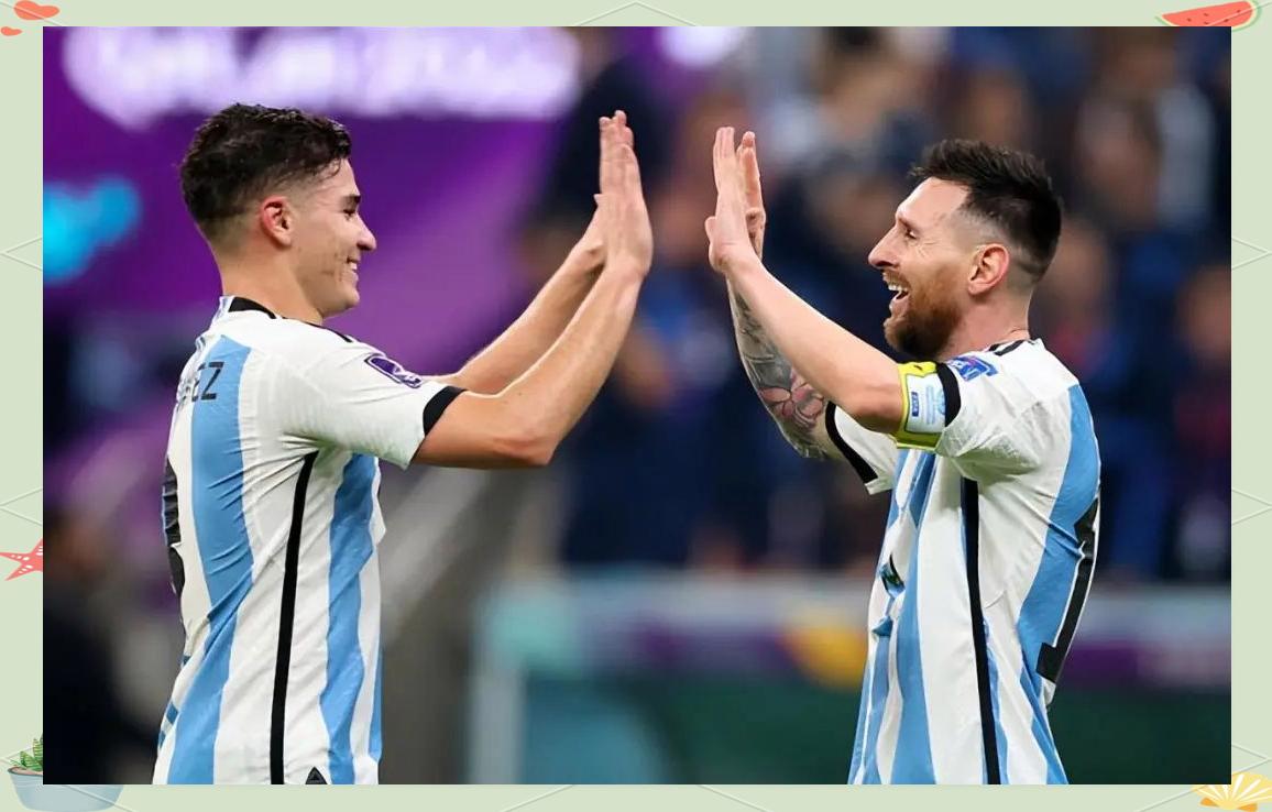 TK直播- 梅西新x 